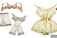 Exploring Lingerie Design and Culture in Miami Beach