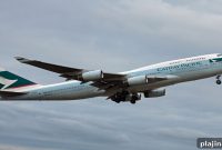 Cathay Pacific Begins Cargo Flights to Portland, Oregon