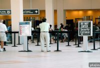 London City Airport Installs Full-Body Security Scanners for Faster Screening