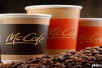 WestJet Adds McDonald’s Coffee to In-Flight Menu
