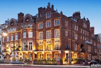 Experience Timeless British Luxury at The Milestone Hotel, London