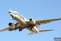 Alaska Airlines Starts San Diego to Newark Flights — New Route Info
