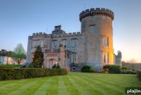 Visit the Temple of Mercury at Dromoland Castle: History & Tips