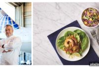 Inside United Airlines: Executive Chef Gerry McLoughlin’s Culinary Vision