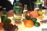 Gin Masterclass Aboard Cruise Ship Europa 2