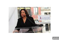 Beverly Nicholson-Doty — U.S. Virgin Islands Tourism Commissioner
