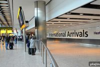 Heathrow Records Busiest November on Record