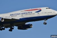 British Airways Adjusts Flight Schedules To and From China