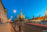 Discover Moscow: Hidden Gems and Must-See Landmarks