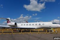 Qatar Airways Launches Private Jet Booking Site for VIP Clients