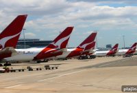 Qantas Reveals New Premium Economy Seat on Dreamliner Flights