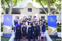 South African Airways Wine Selection and Tasting Guide