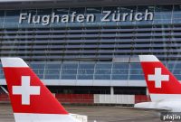 Swiss First Lounge E Opens at Zurich Airport — Inside the New Space