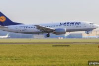 Lufthansa A350 to Feature 24 Customizable Cabin Lighting Modes