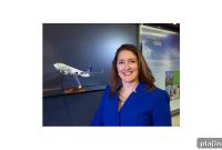Angela Foster-Rice — United Airlines Managing Director, Environmental Affairs & Sustainability