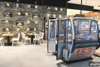 Dine in the Sky: Cable Car Restaurants at Munich Airport
