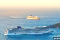 Norwegian Cruise Line Partners With Ferrari for Luxury Sea-to-Land Experiences