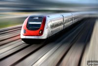 India’s First Bullet Train Tunnel Will Run Underwater