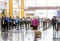 Automated TSA Screening Lanes Arrive at JFK Airport