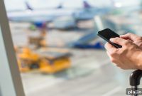 U.S. Abandons Proposal to Allow In-Flight Cell Phone Calls