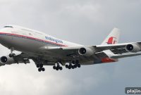 Malaysia Airlines Adopts Global Real-Time Flight Tracking System