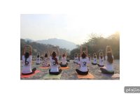 Finding Om: Spiritual Journeys and Ashrams Across India