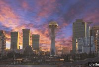 Ritz-Carlton Astana Opens: Inside Kazakhstan’s Luxury Landmark