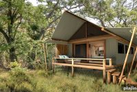 Sable Alley Safari Camp by Natural Selections — Luxury Tented Safari