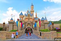 New Characters and Themed Areas Coming to Hong Kong Disneyland