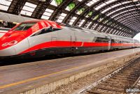 Eurostar Launches High-Speed London to Amsterdam Train Service