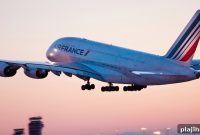 Air France and Ritz-Carlton Launch Exclusive New Cocktail Menu