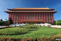 Taipei Skyline Guide: Top Attractions and Views from Above