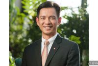 Jayson Goh — Managing Director, Airport Operations at Changi Airport