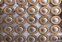 Flight Attendant Caught with 30 Bullets at Airport Security