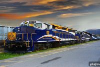 Spectacular Train Journeys Around the World You Must Experience