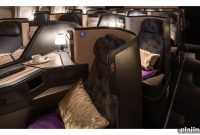 China Airlines Business Class: Luxury Seats, Lounges & Perks
