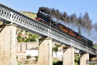 Luxury Presidential Train Experience on Portugal’s Douro Line