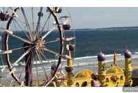 Classic Seaside Getaway: Old Orchard Beach, Maine Vacation Guide
