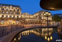 Luxury Spa Stays at Steigenberger Frankfurter Hof, Frankfurt