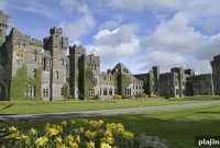 Top Luxury Castle Hotels for an Unforgettable Stay