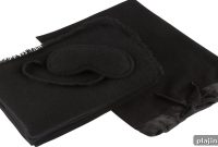 Naked Cashmere Travel Set: Lightweight Luxury Travel Blanket & Scarf