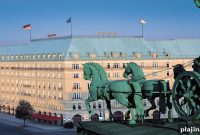 Adlon Kempinski Berlin Anniversary Celebration Guide