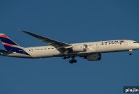 LATAM Airlines Adds New International Routes and Destinations