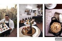 Pastry Chef Michael Mignano at The Pierre Hotel: Signature Desserts & Recipes