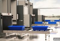 Ohio Airport Installs Self-Cleaning Security Trays to Improve Safety