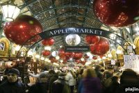 Top Holiday Markets and Festive Celebrations Around the World