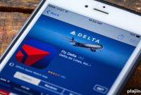 Delta App Automatically Checks Users In for Flights