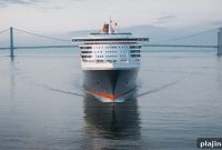 Premiere Screening Aboard Queen Mary 2: New Film Debuts at Sea