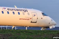 Eurowings Adds 36 New Routes: Where You Can Fly Next