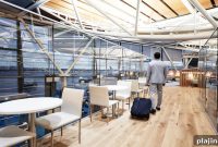 SkyTeam Debuts Premium Lounge at Vancouver Airport